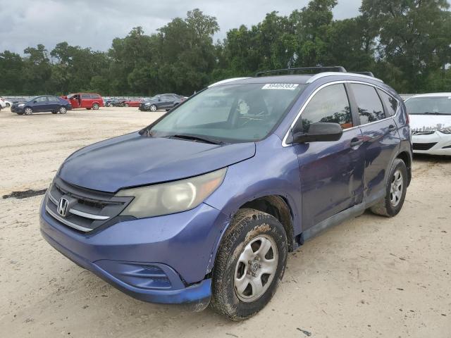 2012 Honda CR-V LX