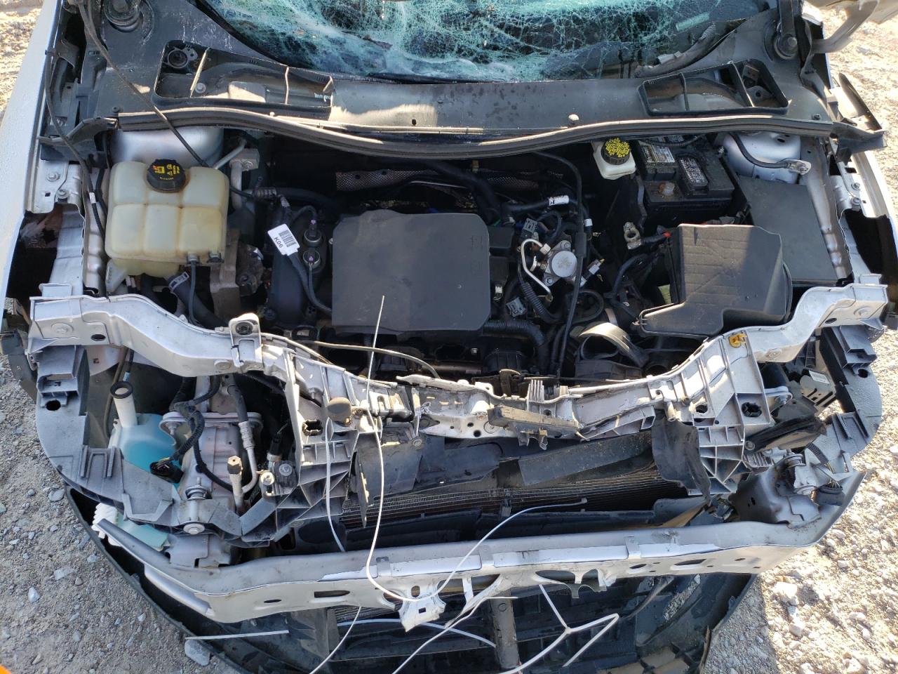 1FADP3K29HL216345 FORD FOCUS 2017