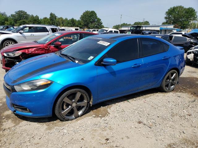 2016 DODGE DART GT - 1C3CDFEBXGD539313