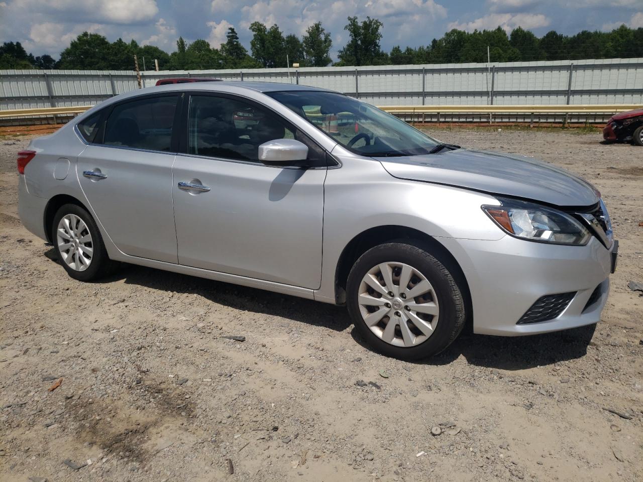 3N1AB7AP8GY223716 NISSAN SENTRA 2016