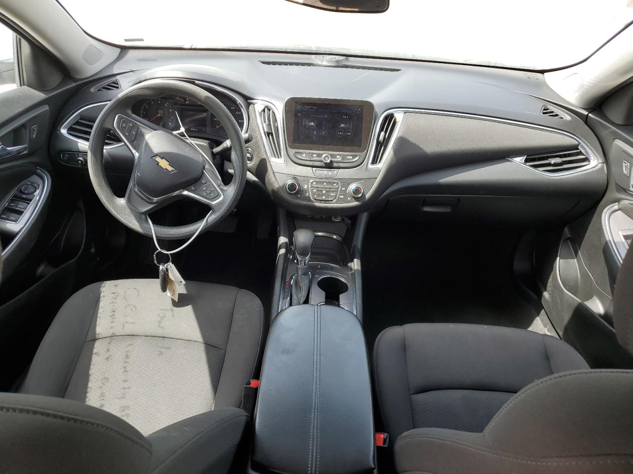 1G1ZD5STXMF025497 CHEVROLET MALIBU 2021