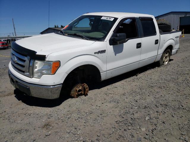 2009 Ford F-150 SuperCrew 