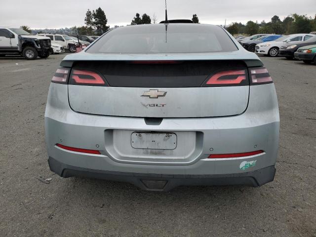 VIN 1G1RH6E41DU102123 2013 Chevrolet Volt no.6