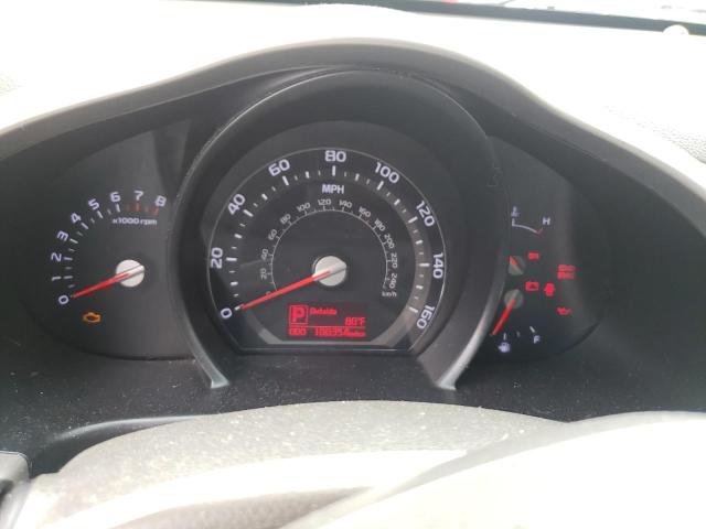 KNDPBCAC6E7649528 KIA Sportage Lx