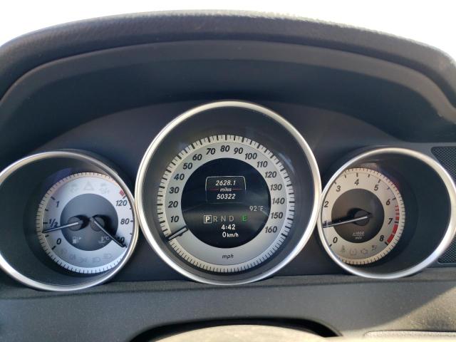WDDGF4HB6EG252642 Mercedes-Benz C 250