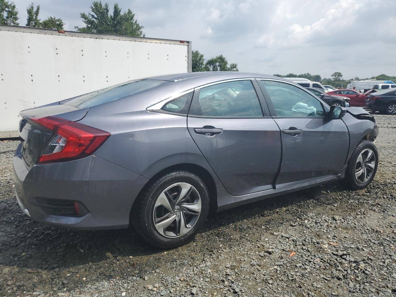2HGFC2F69LH567947 HONDA CIVIC 2020