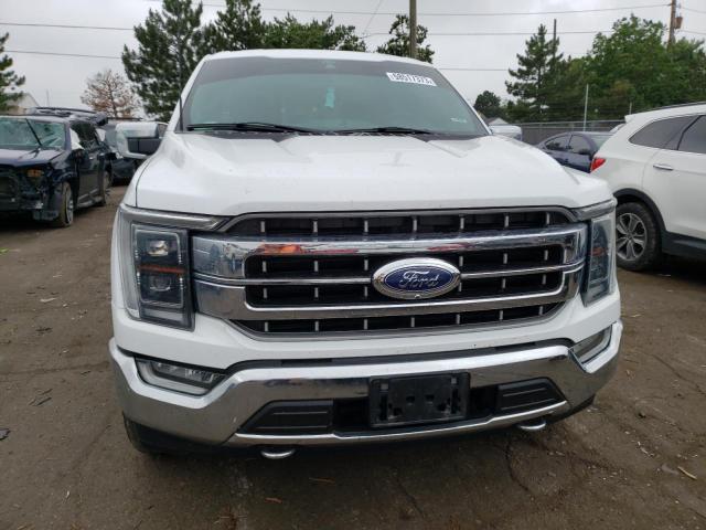 1FTFW1E82MKE53821 Ford F150 Supercrew