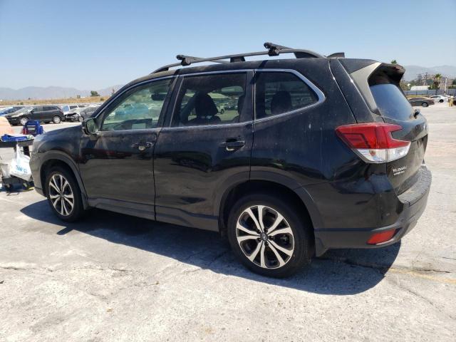 JF2SKAUC6KH430943 Subaru Forester Limited