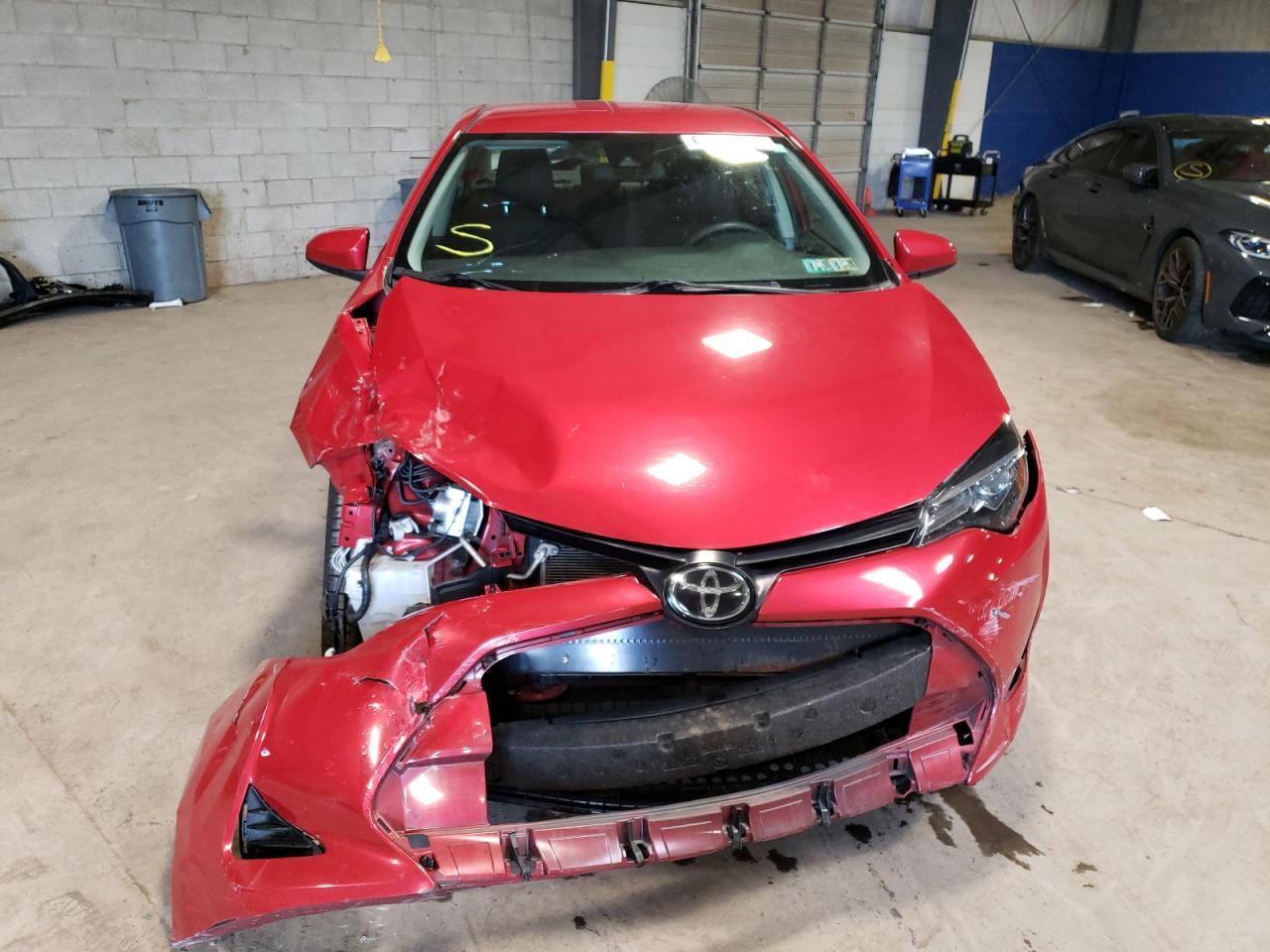 2T1BURHE4KC213902 TOYOTA COROLLA 2019