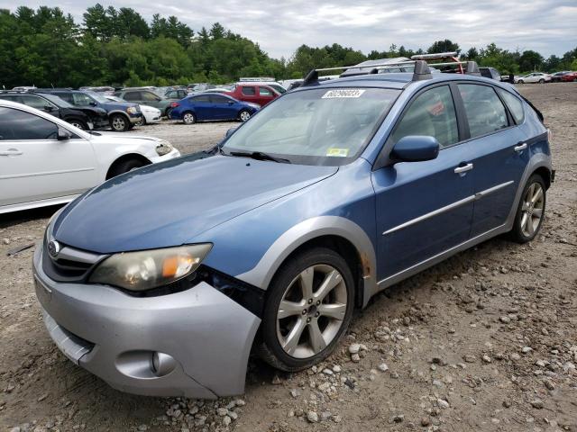 2010 Subaru Impreza 