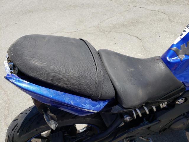 2013 KAWASAKI EX650 F - JKAEXEF12DDA05369
