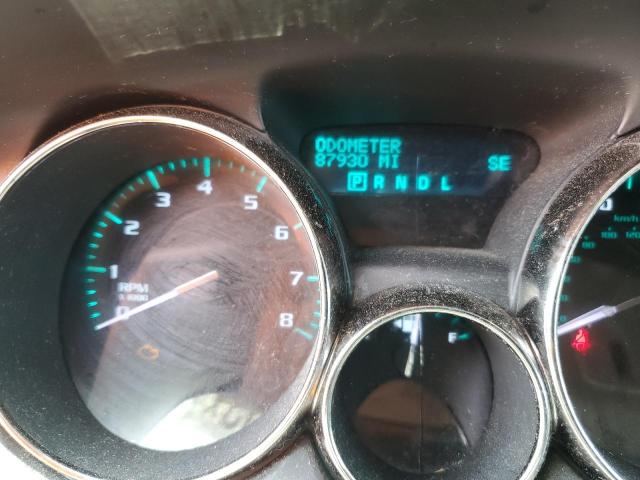 5GAKVBKD1GJ126458 Buick Enclave