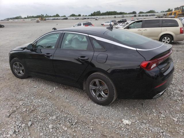 2021 KIA K5 LXS - 5XXG14J27MG003694