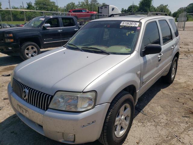 2006 Mercury Mariner 