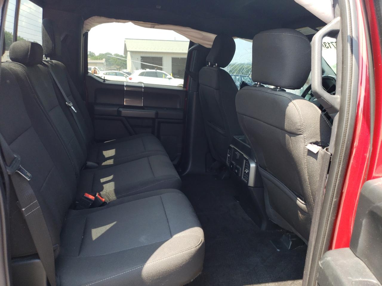 VIN: 1FTEW1E52JFB78442 2018 FORD F-150