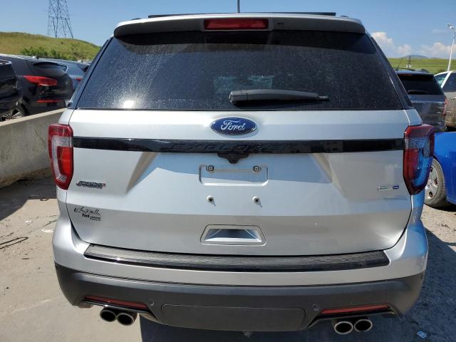 1FM5K8GT3JGC71251 Ford EXPLORER SPORT