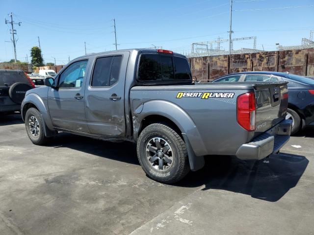 1N6AD0ERXKN723440 Nissan FRONTIER S