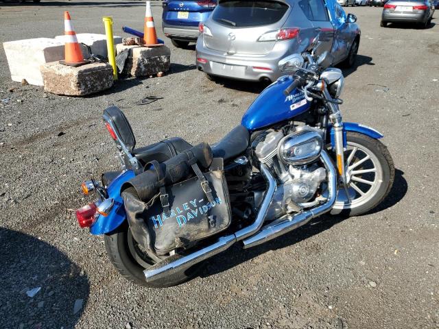 2008 HARLEY-DAVIDSON XL883 1HD4CN2138K453250