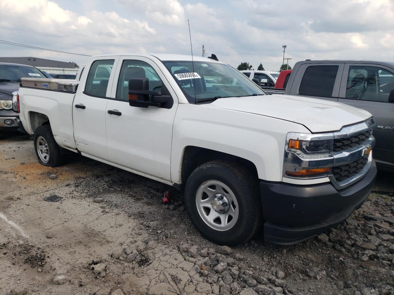 1GCRCNEC5JZ344533 CHEVROLET ALL Models 2018