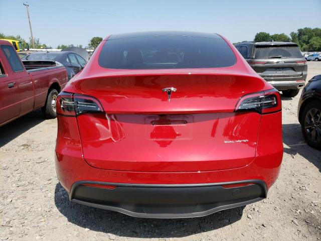 7SAYGDEE7NF321037 Tesla Model Y