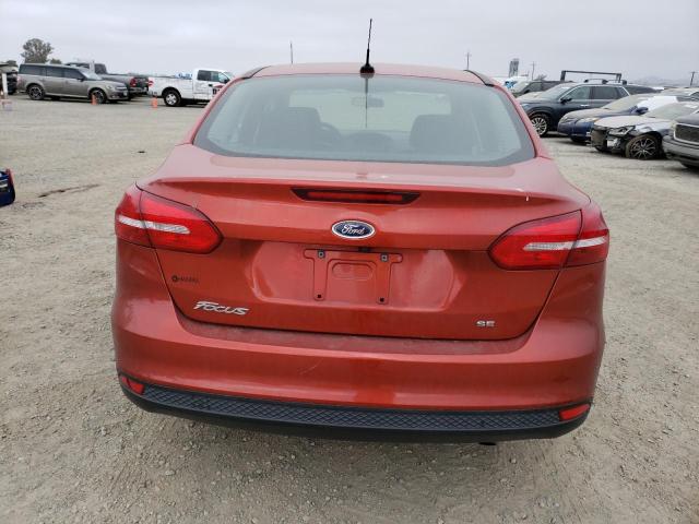 1FADP3F29JL249572 Ford FOCUS SE