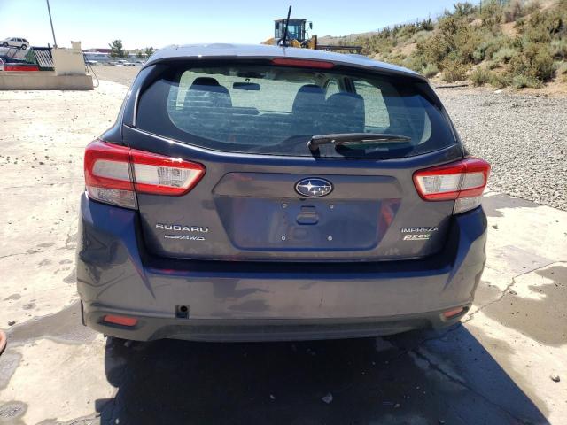 4S3GTAA60H3730709 Subaru Impreza