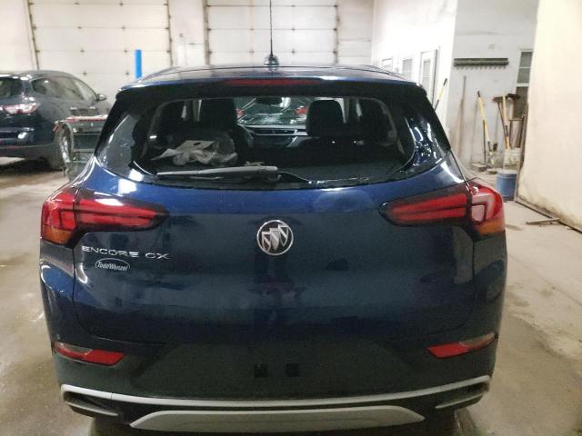 KL4MMBS26PB063709 Buick Encore Gx Preferred