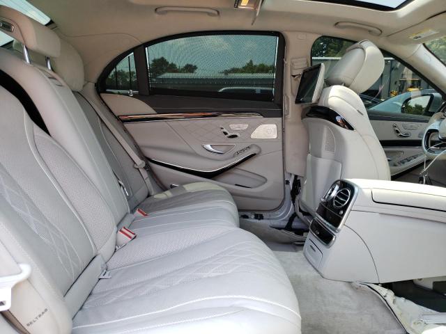 2017 MERCEDES-BENZ S S600 - WDDUG7GB2HA332109