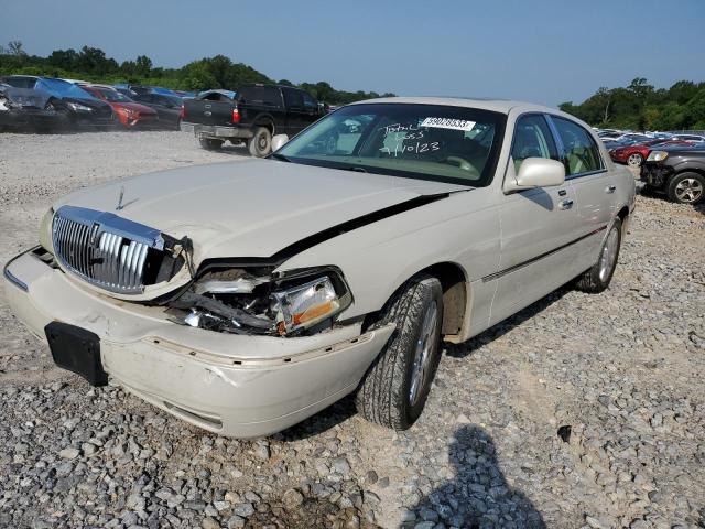 2007 Lincoln Town Car 