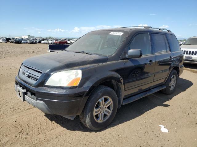 2003 Honda Pilot EX-L