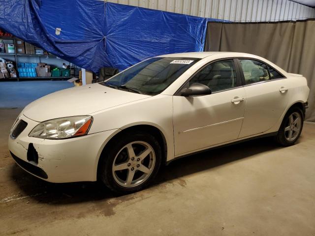 2007 Pontiac G6 Base