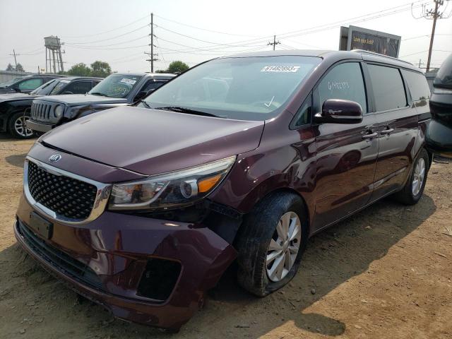 2016 Kia Sedona LX