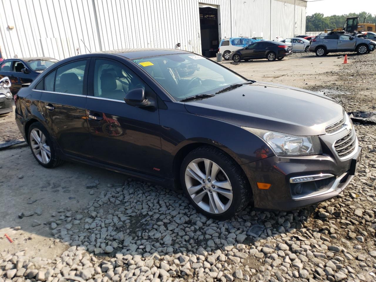 1G1PG5SB5G7126614 CHEVROLET CRUZE 2016