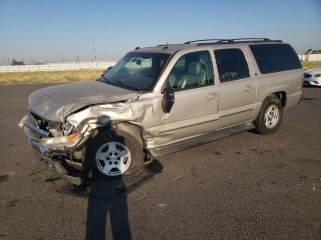 2005 Chevrolet Suburban 