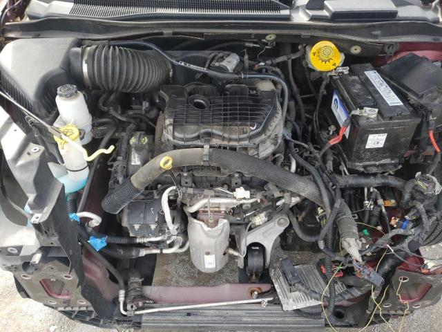 2C4RDGBG6HR837934 Dodge Grand Caravan Se