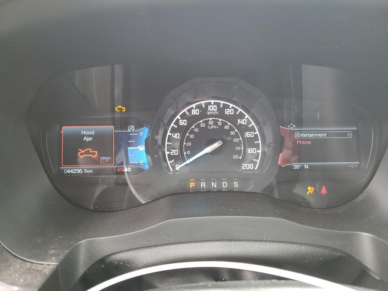 1FTER4FH1KLA77283 FORD RANGER 2019