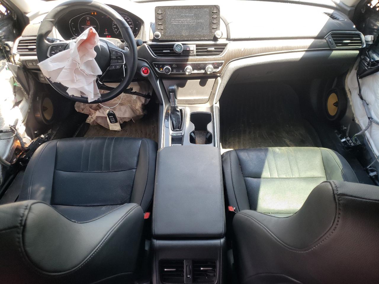 1HGCV1F95KA803833 HONDA ACCORD 2019