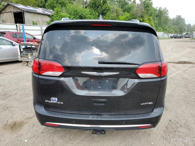 2C4RC1GG3JR307726 2018 CHRYSLER PACIFICA, photo no. 6