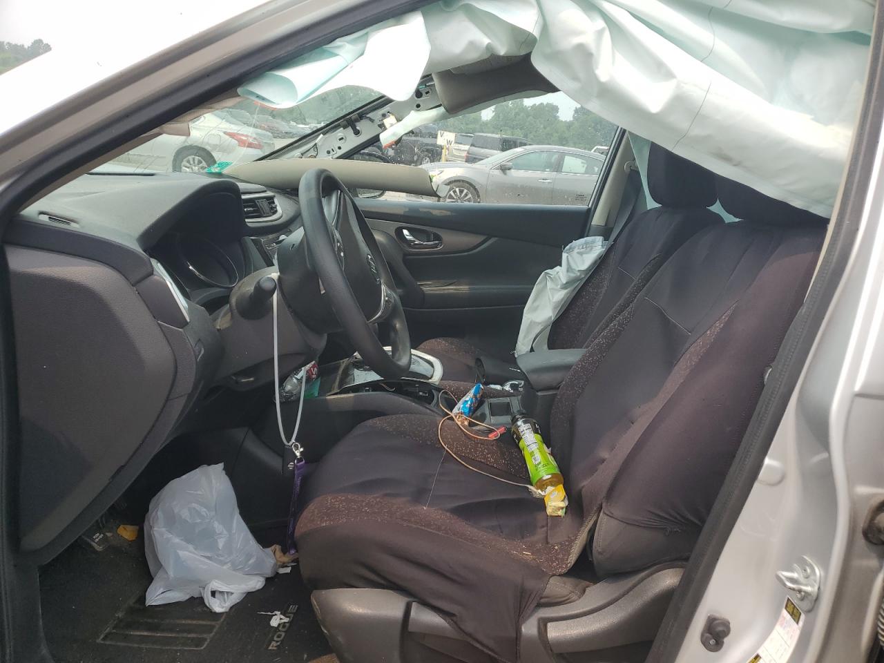 KNMAT2MV1GP683115 NISSAN ROGUE 2016