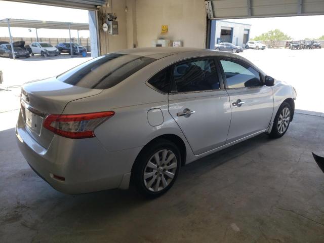 3N1AB7AP9FY222931 Nissan SENTRA S