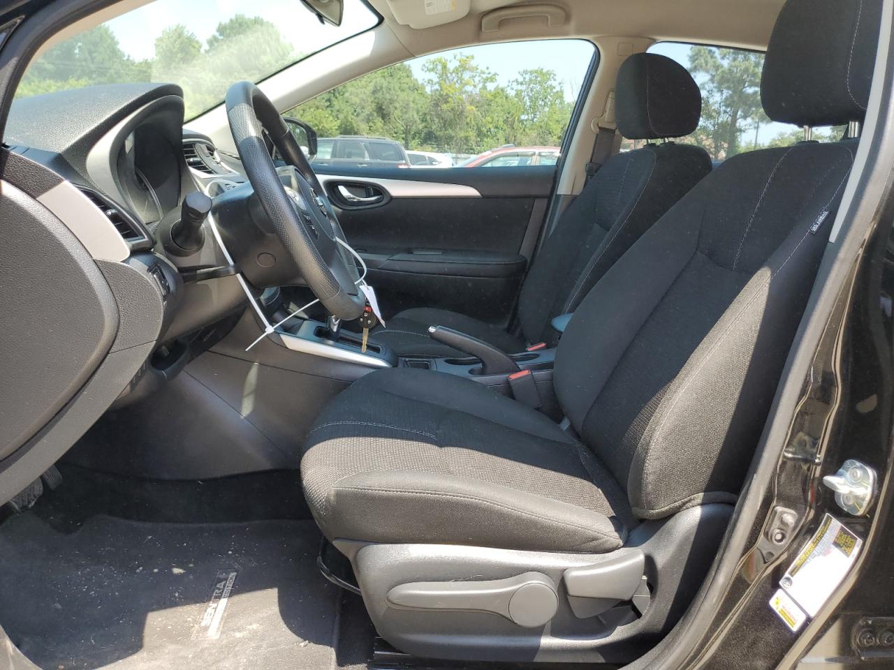 3N1AB7AP1JY262607 NISSAN SENTRA 2018
