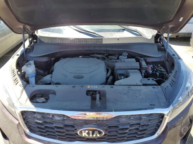 5XYPG4A57KG491952 KIA SORENTO LX