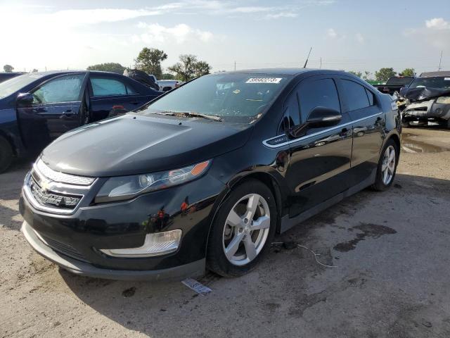 VIN 1G1RA6E4XEU114552 2014 Chevrolet Volt no.1