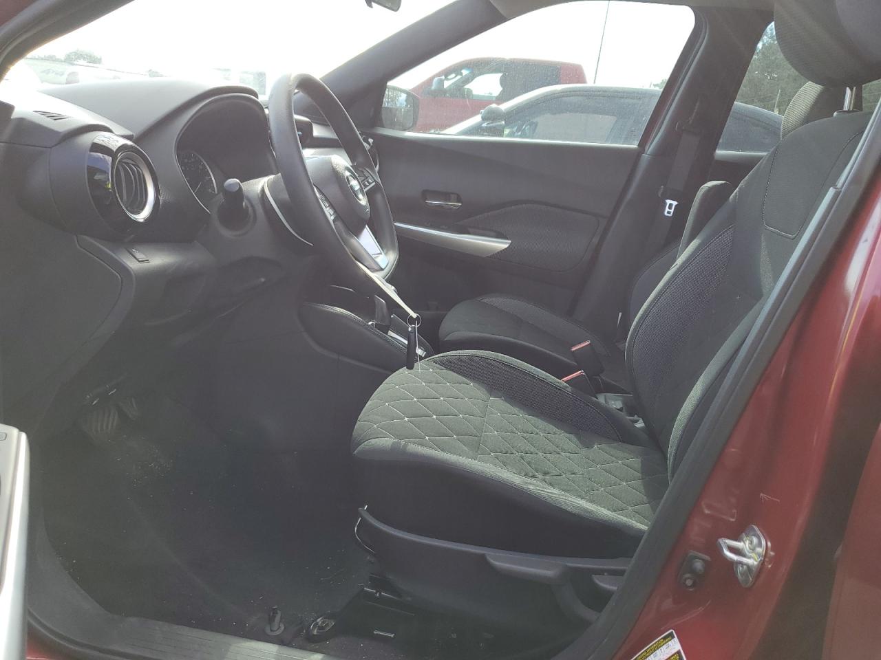 3N1CP5CU8JL509670 NISSAN KICKS 2018