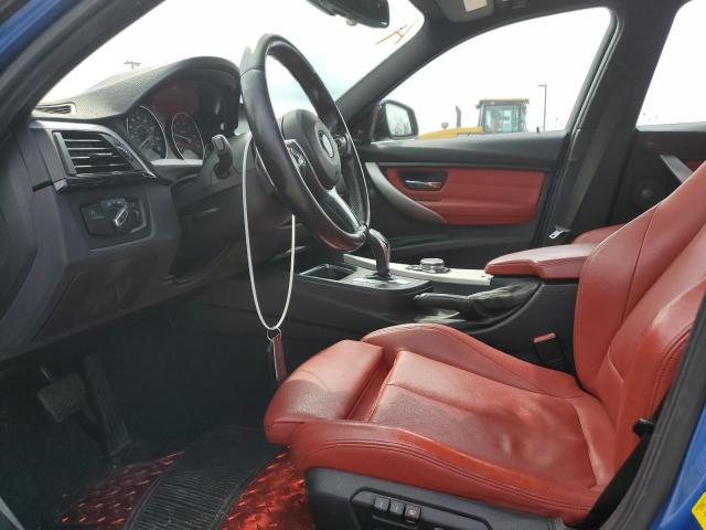 WBA3A9G5XFNT09872 BMW 335 I