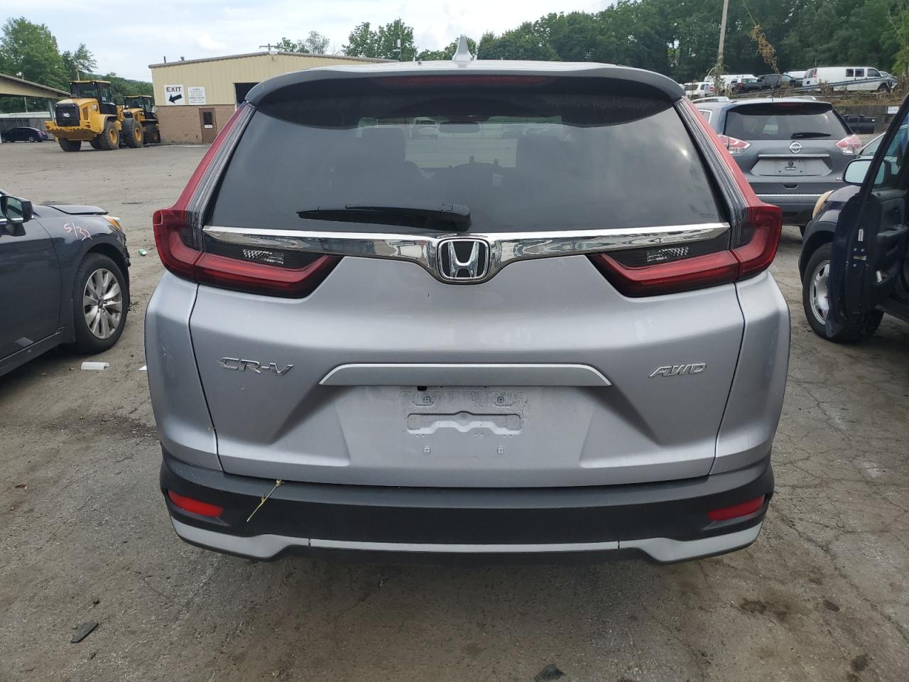 2HKRW2H51MH656508 HONDA CRV 2021