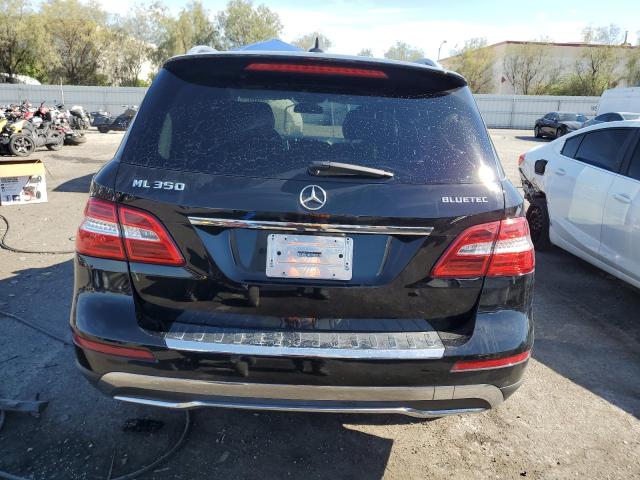 VIN 4JGDA2EBXDA230726 2013 Mercedes-Benz ML-Class, ... no.6