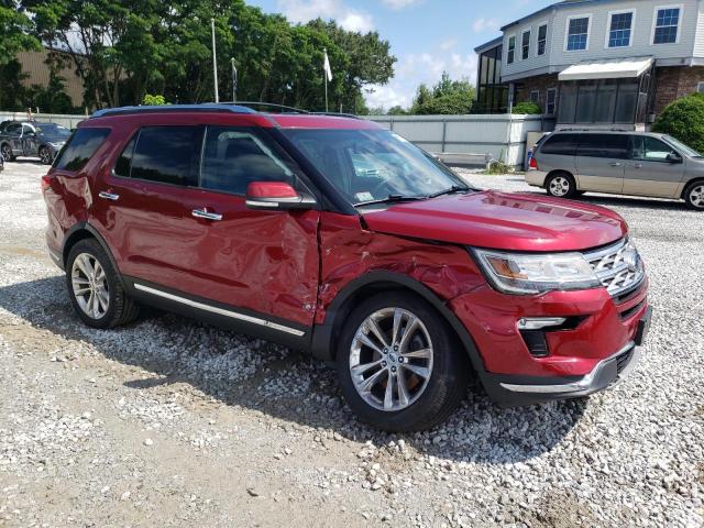 Vin: 1fm5k8fh2kga53378, lot: 59674923, ford explorer limited 20194