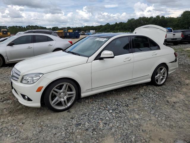 2009 Mercedes-Benz C-Class C 350