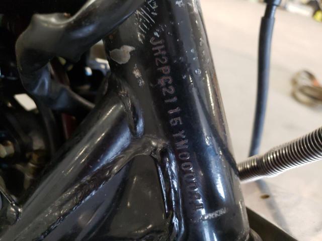 2000 HONDA VT600 C JH2PC2115YM000094